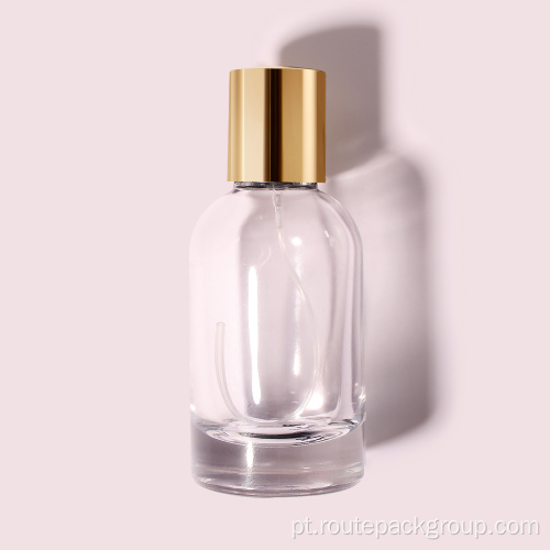 Garrafas de perfume cosmético vazias por atacado-50ml/1,7oz